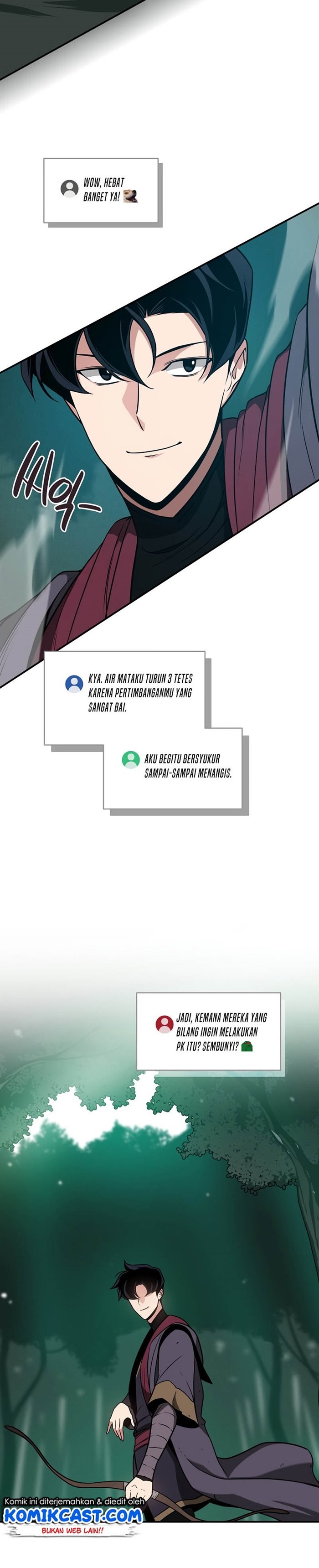 Archmage Streamer Chapter 33 Gambar 28