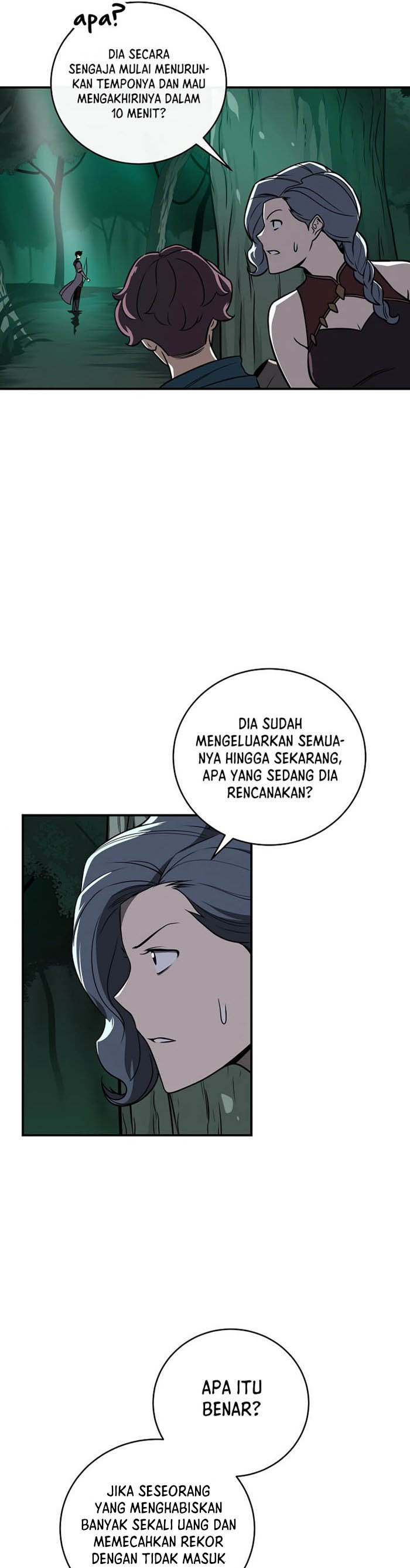 Archmage Streamer Chapter 33 Gambar 29