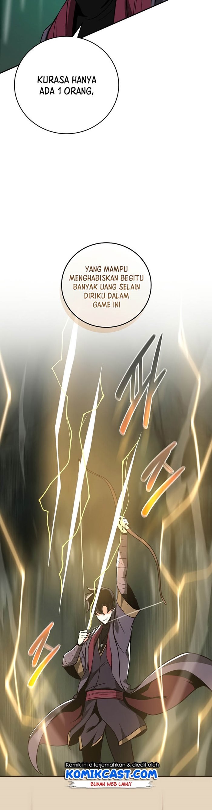 Archmage Streamer Chapter 33 Gambar 31