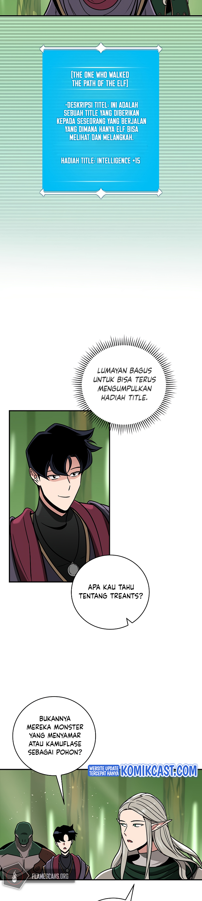 Archmage Streamer Chapter 37 Gambar 3