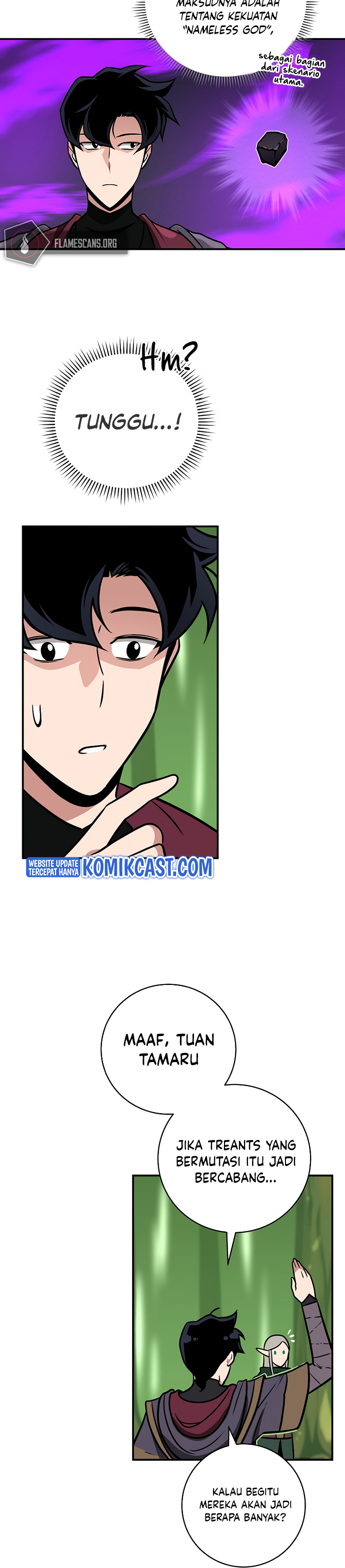 Archmage Streamer Chapter 37 Gambar 7