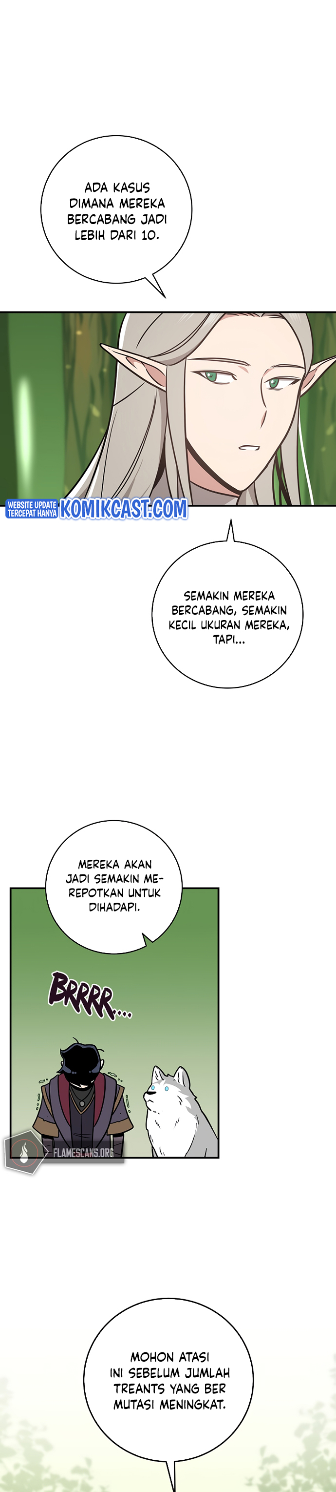 Archmage Streamer Chapter 37 Gambar 8