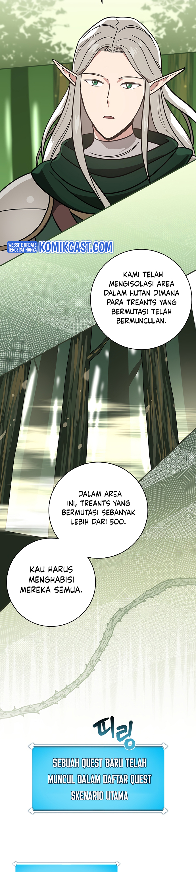 Archmage Streamer Chapter 37 Gambar 9