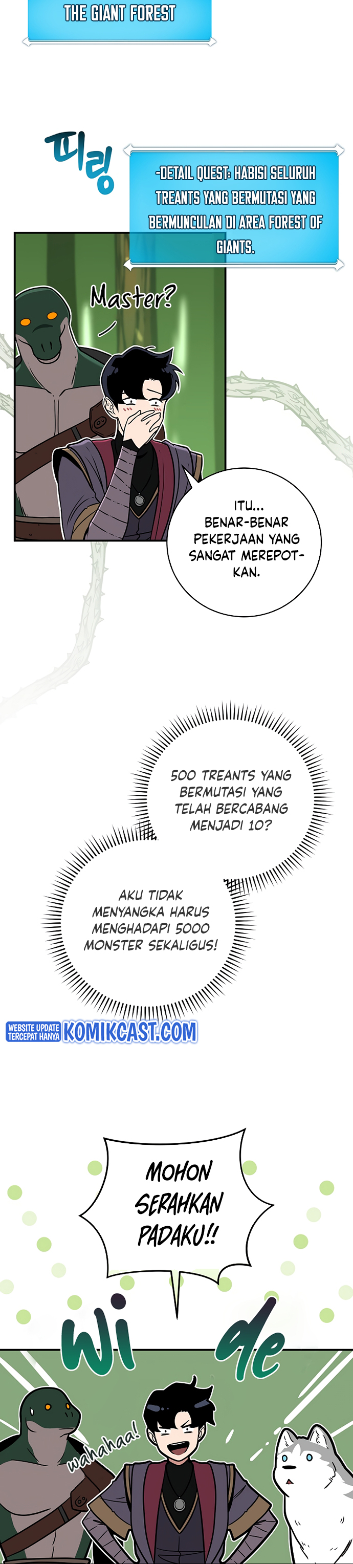 Archmage Streamer Chapter 37 Gambar 10