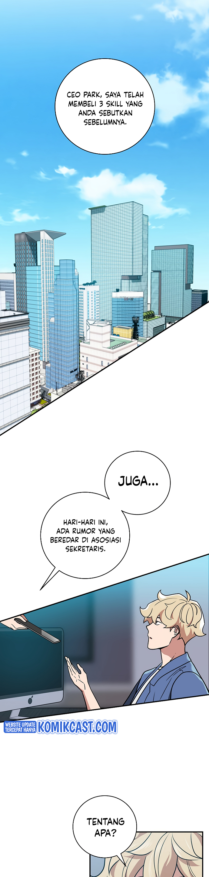 Archmage Streamer Chapter 37 Gambar 12