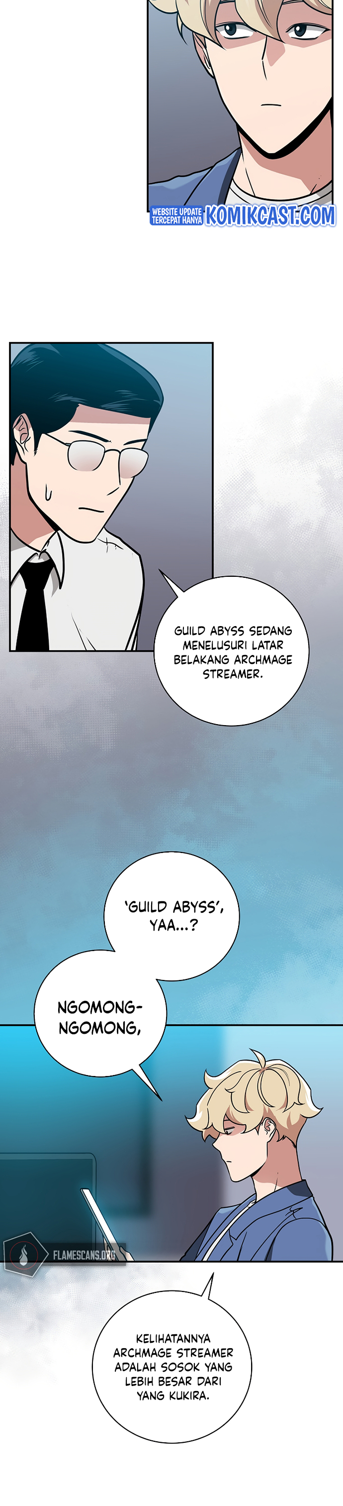 Archmage Streamer Chapter 37 Gambar 13