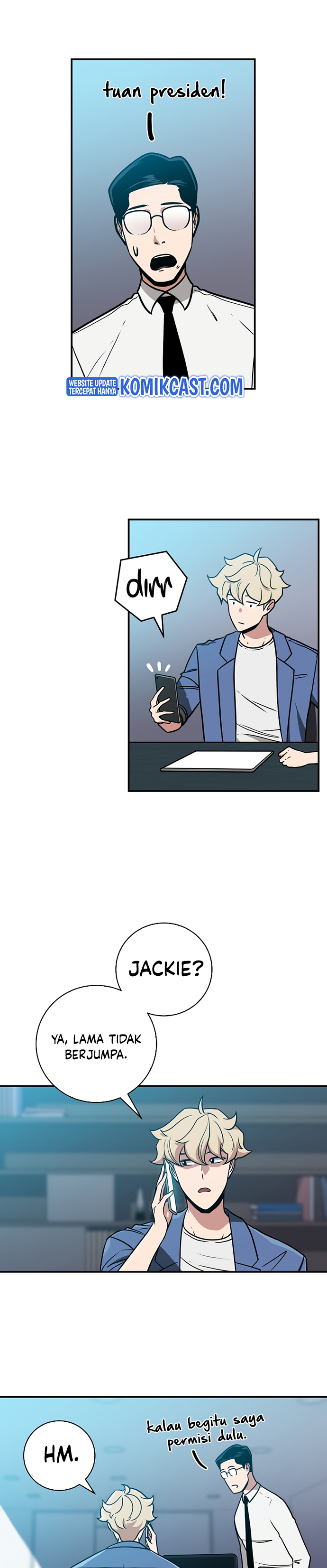 Archmage Streamer Chapter 37 Gambar 14