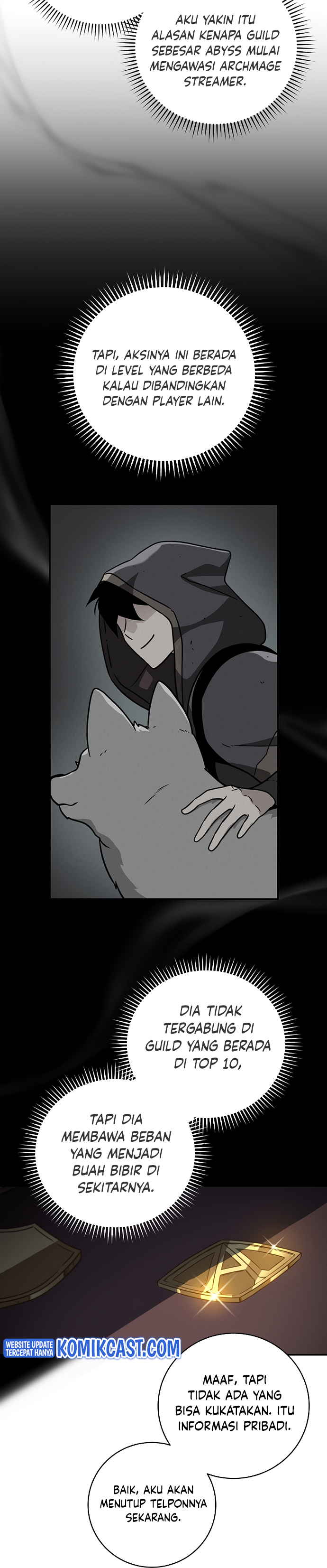 Archmage Streamer Chapter 37 Gambar 16
