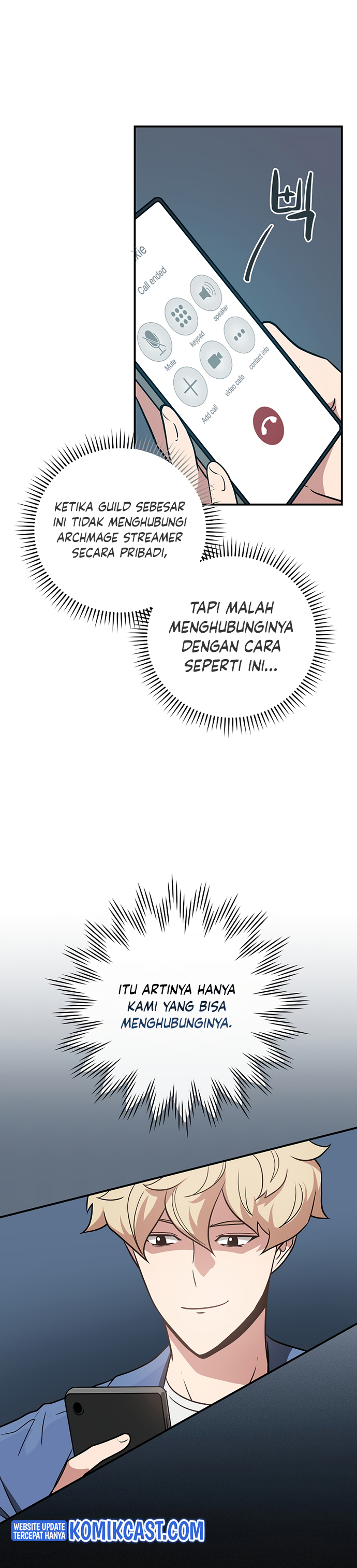 Archmage Streamer Chapter 37 Gambar 17