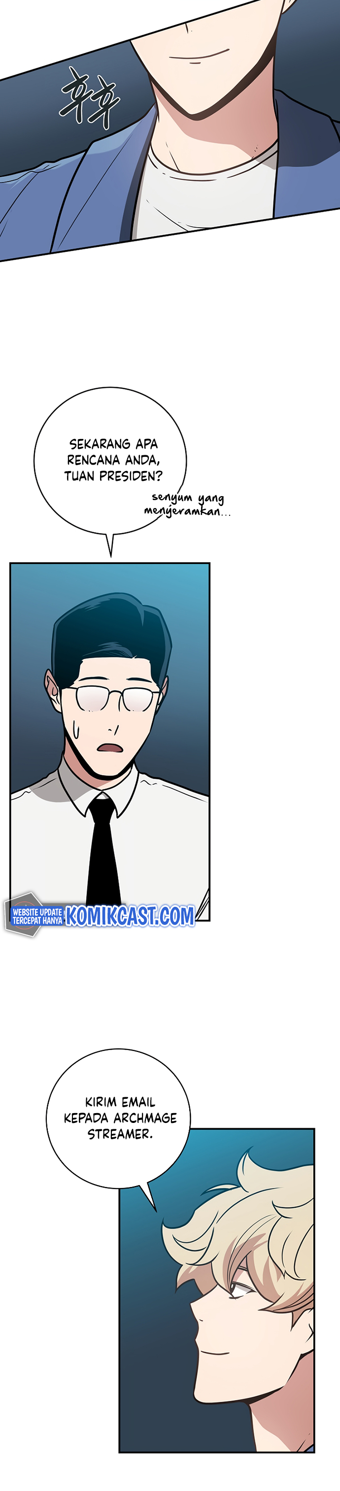 Archmage Streamer Chapter 37 Gambar 19