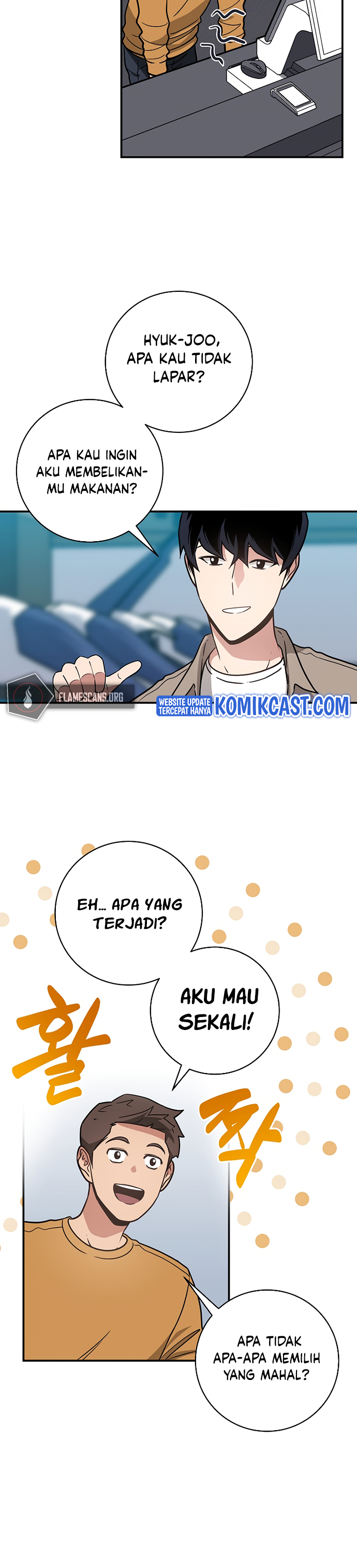 Archmage Streamer Chapter 37 Gambar 22