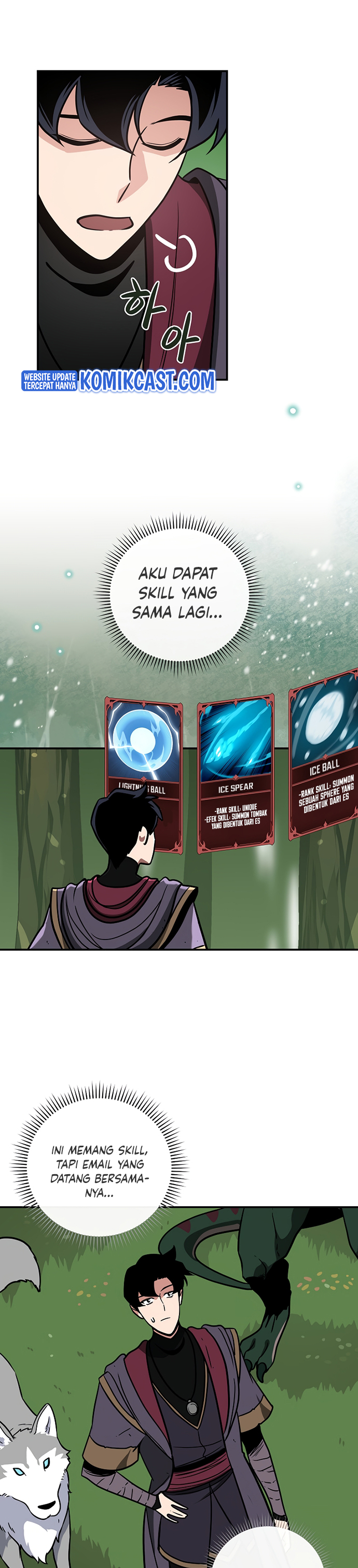 Archmage Streamer Chapter 37 Gambar 26