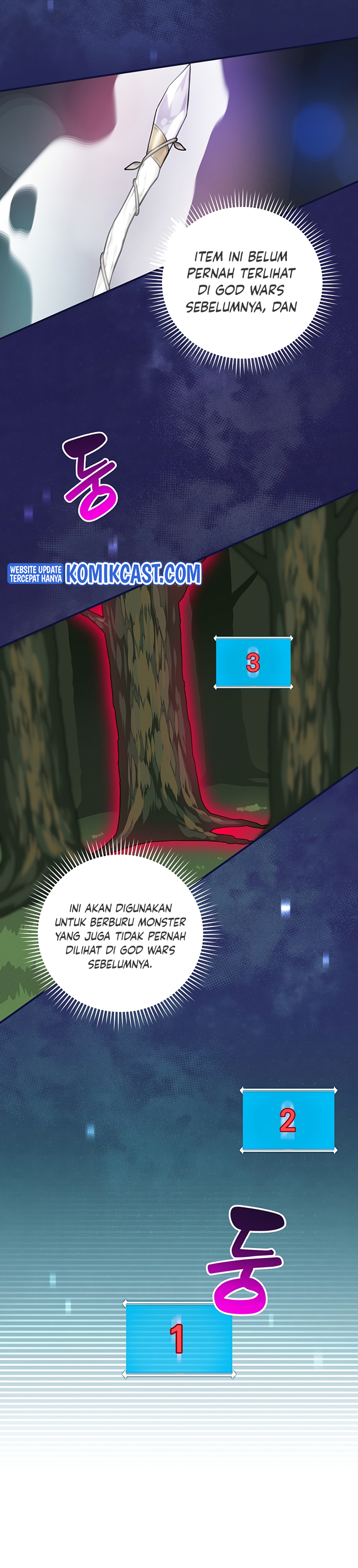 Archmage Streamer Chapter 37 Gambar 28