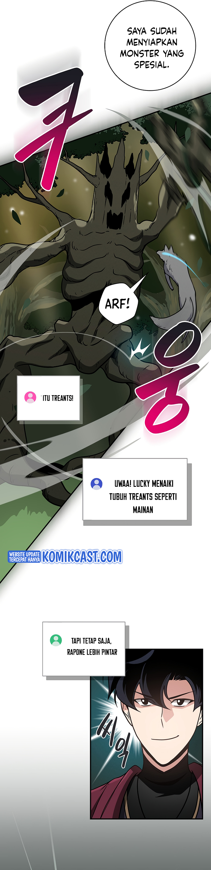 Archmage Streamer Chapter 37 Gambar 32