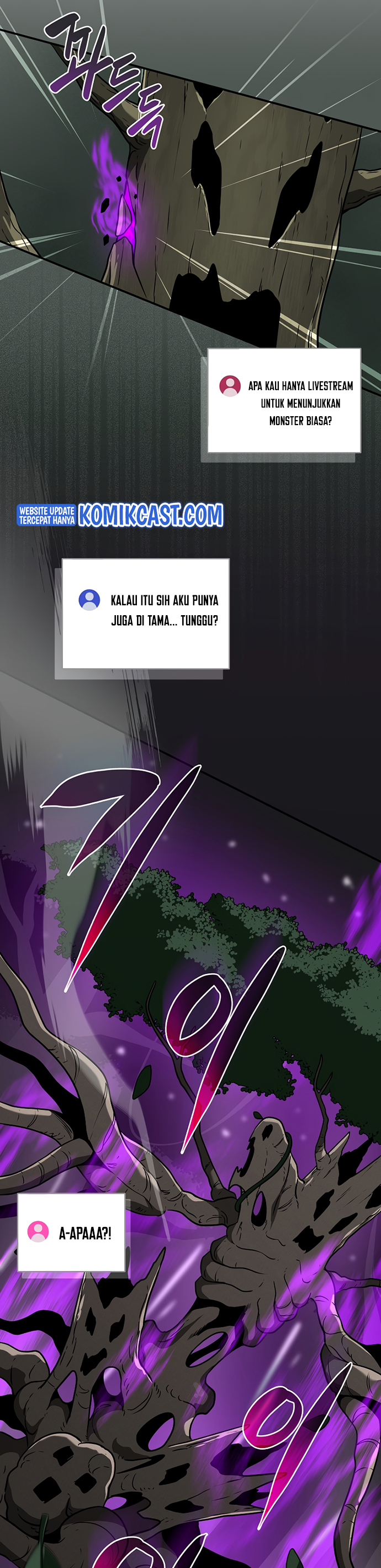 Archmage Streamer Chapter 37 Gambar 33