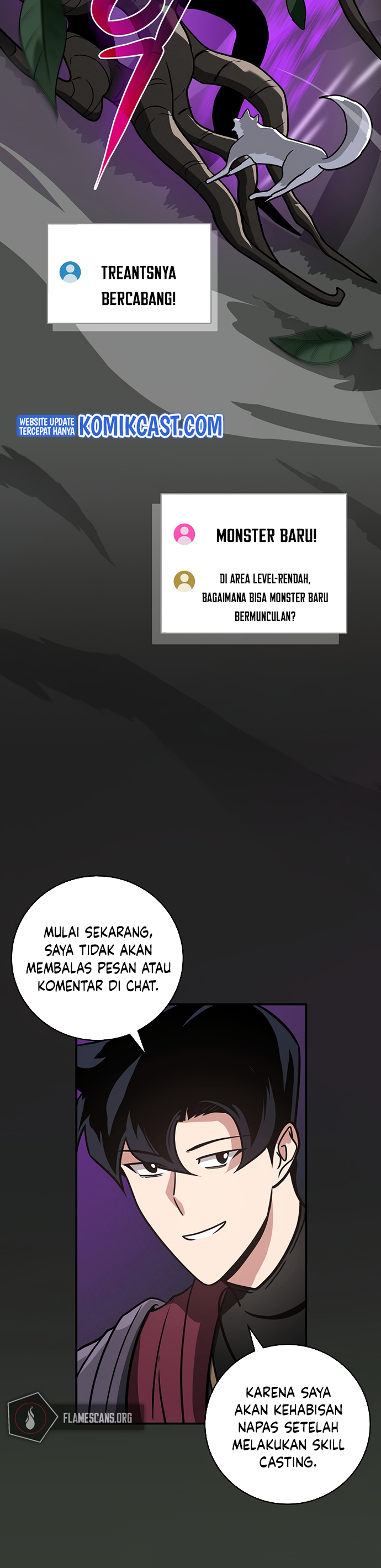 Archmage Streamer Chapter 37 Gambar 34