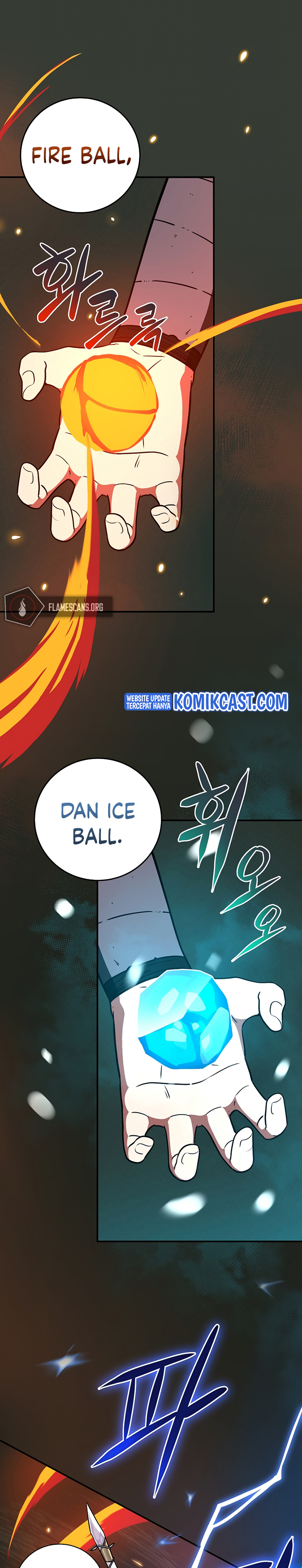 Archmage Streamer Chapter 37 Gambar 35