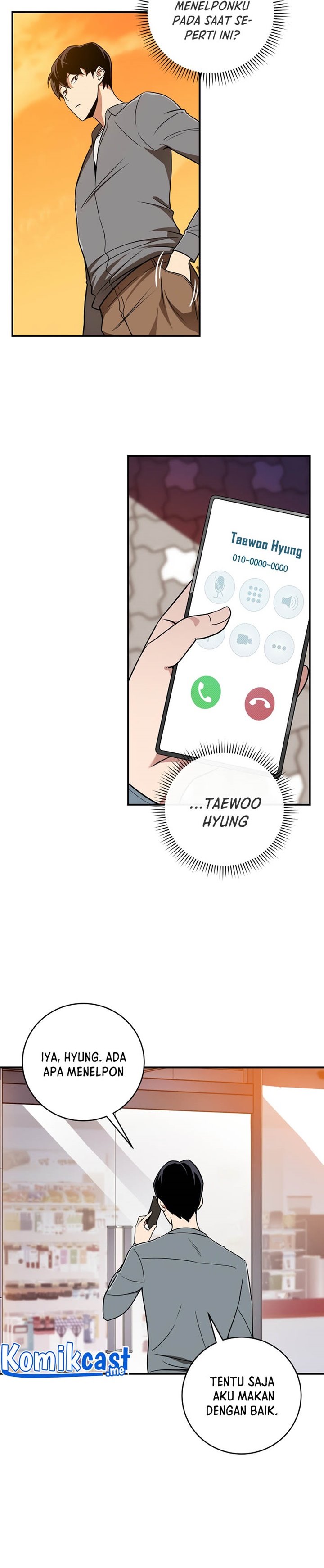 Archmage Streamer Chapter 44 Gambar 4