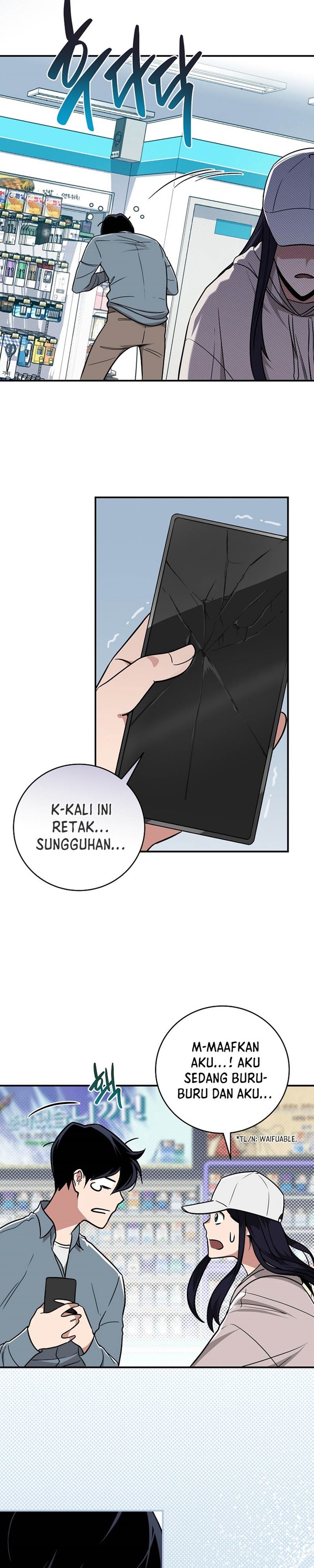 Archmage Streamer Chapter 44 Gambar 9