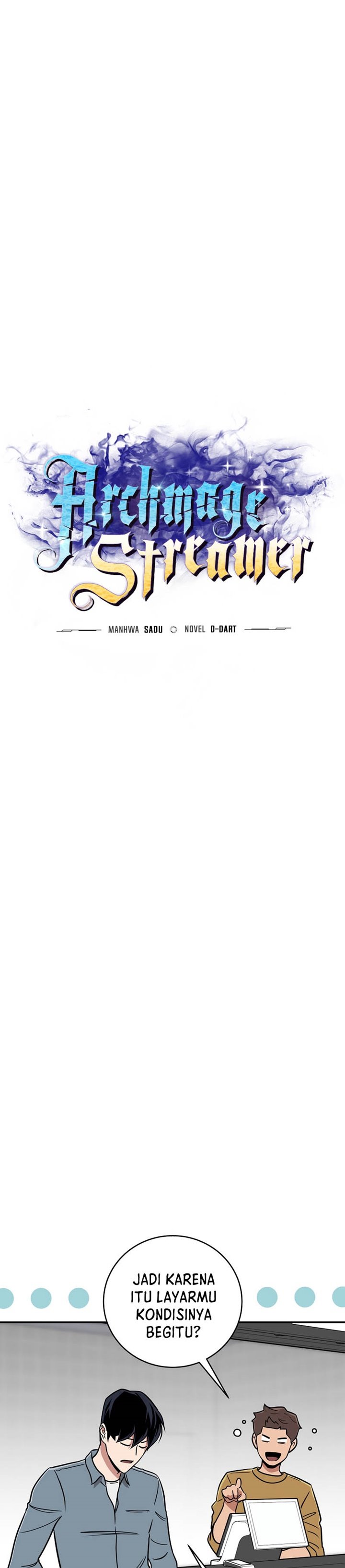 Archmage Streamer Chapter 44 Gambar 11
