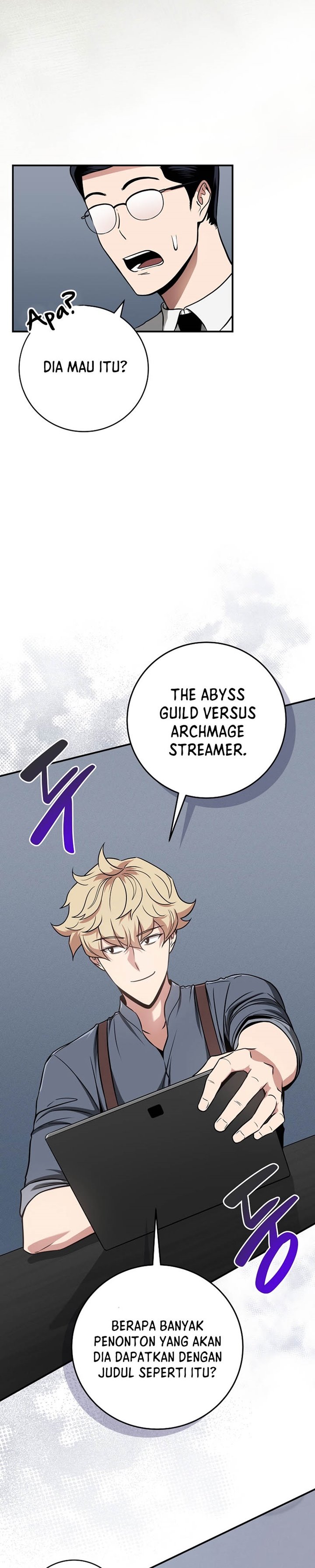 Archmage Streamer Chapter 44 Gambar 18