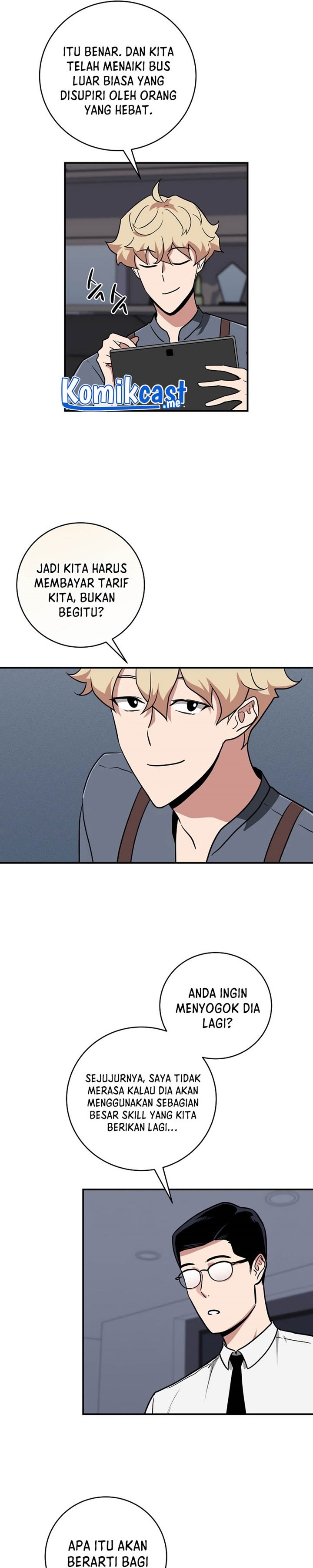 Archmage Streamer Chapter 44 Gambar 20