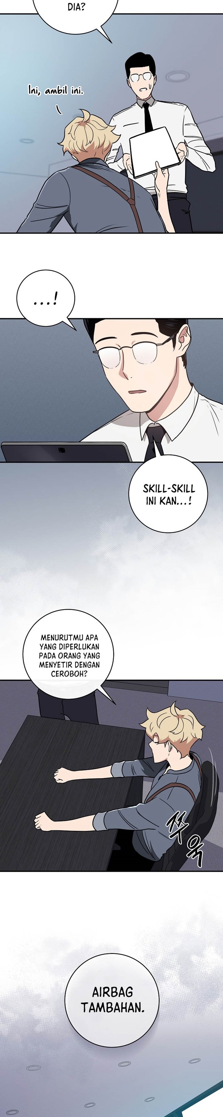 Archmage Streamer Chapter 44 Gambar 21