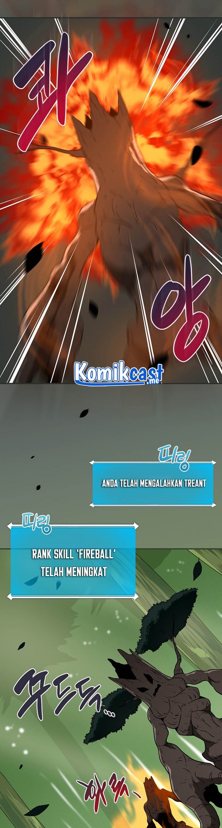 Archmage Streamer Chapter 44 Gambar 23
