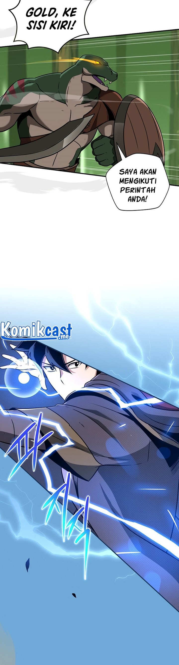 Archmage Streamer Chapter 44 Gambar 25