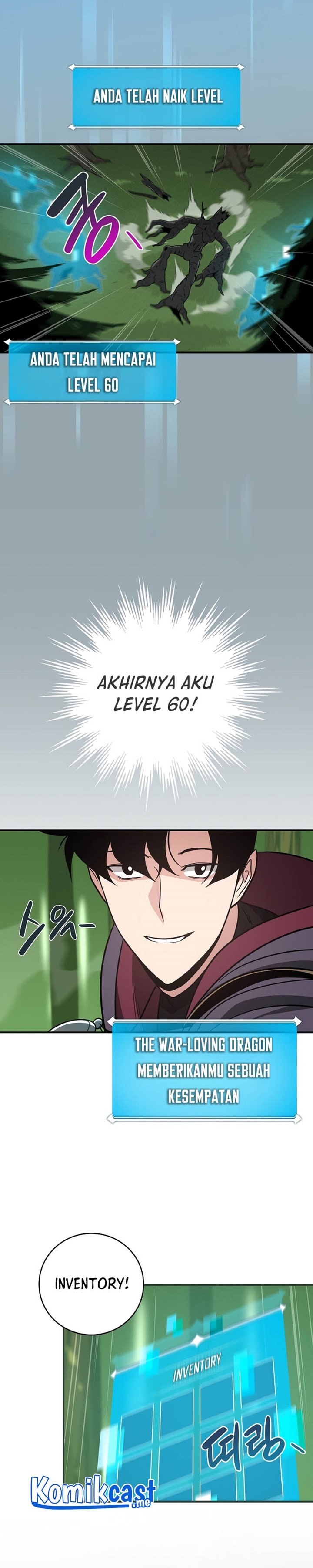 Archmage Streamer Chapter 44 Gambar 28