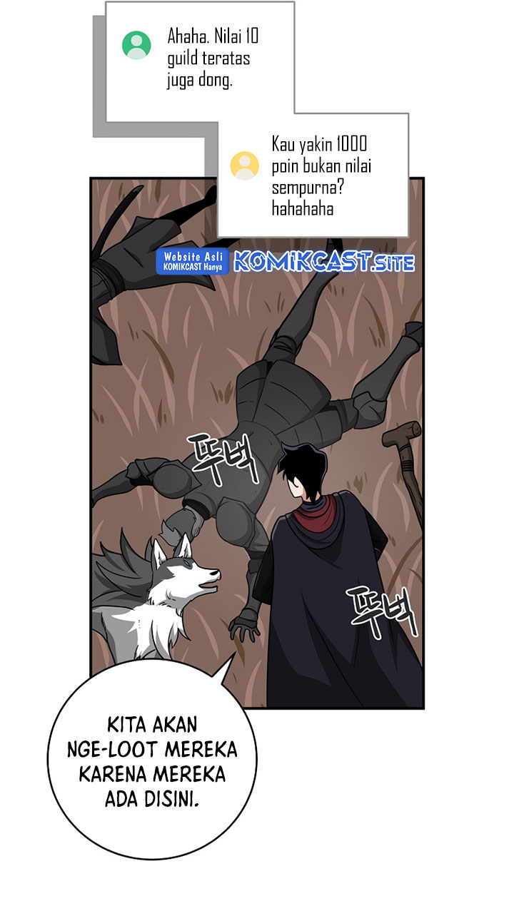 Archmage Streamer Chapter 47 Gambar 16