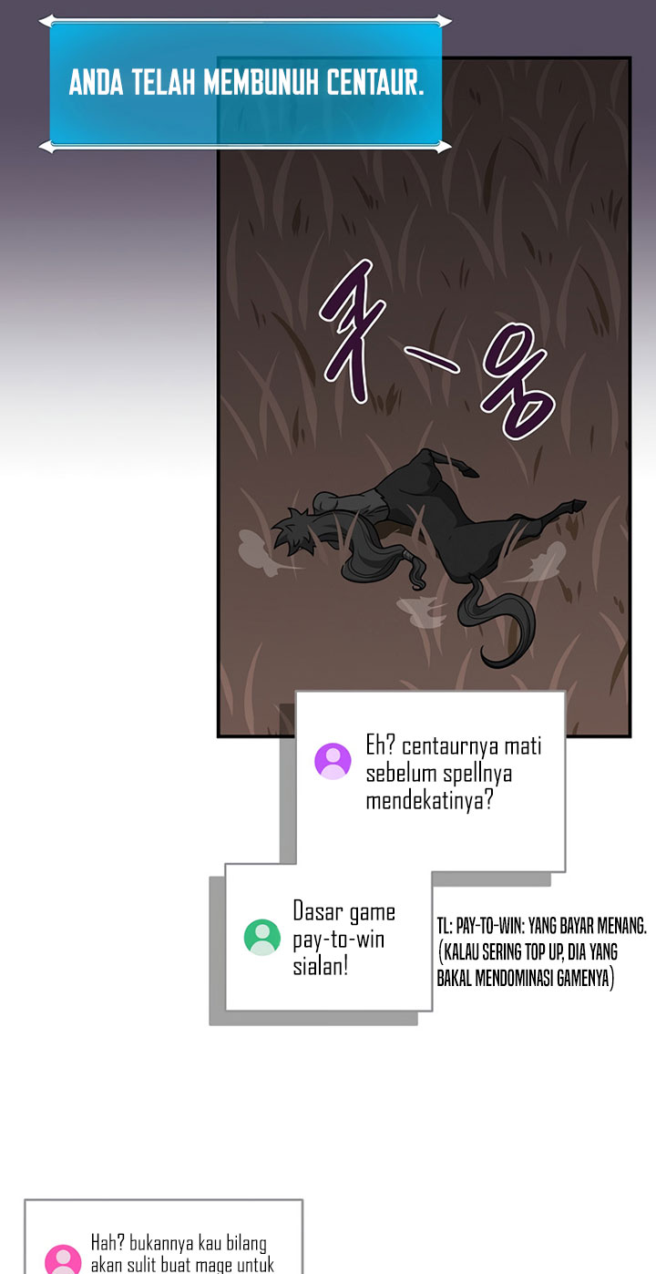 Archmage Streamer Chapter 47 Gambar 37
