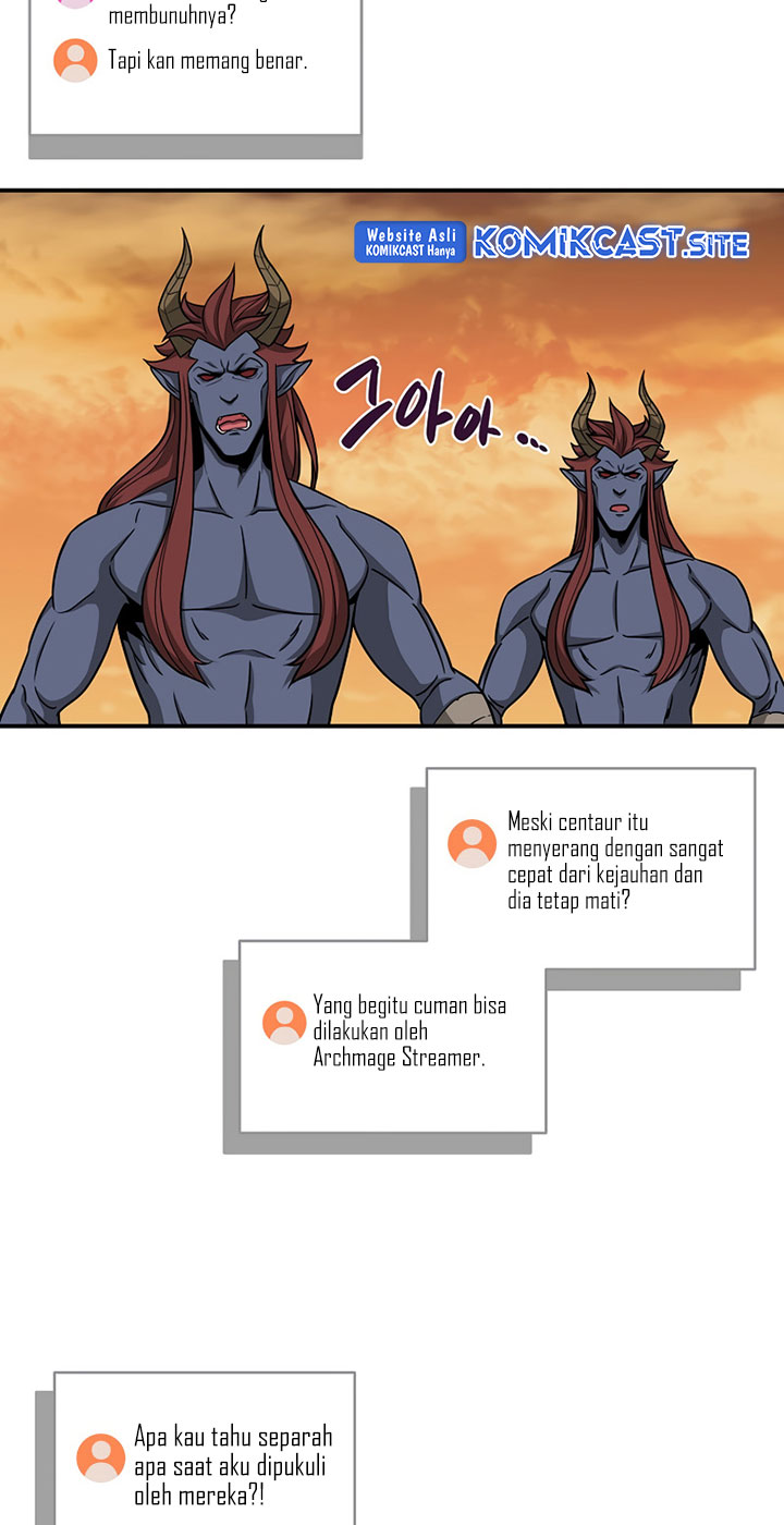 Archmage Streamer Chapter 47 Gambar 38