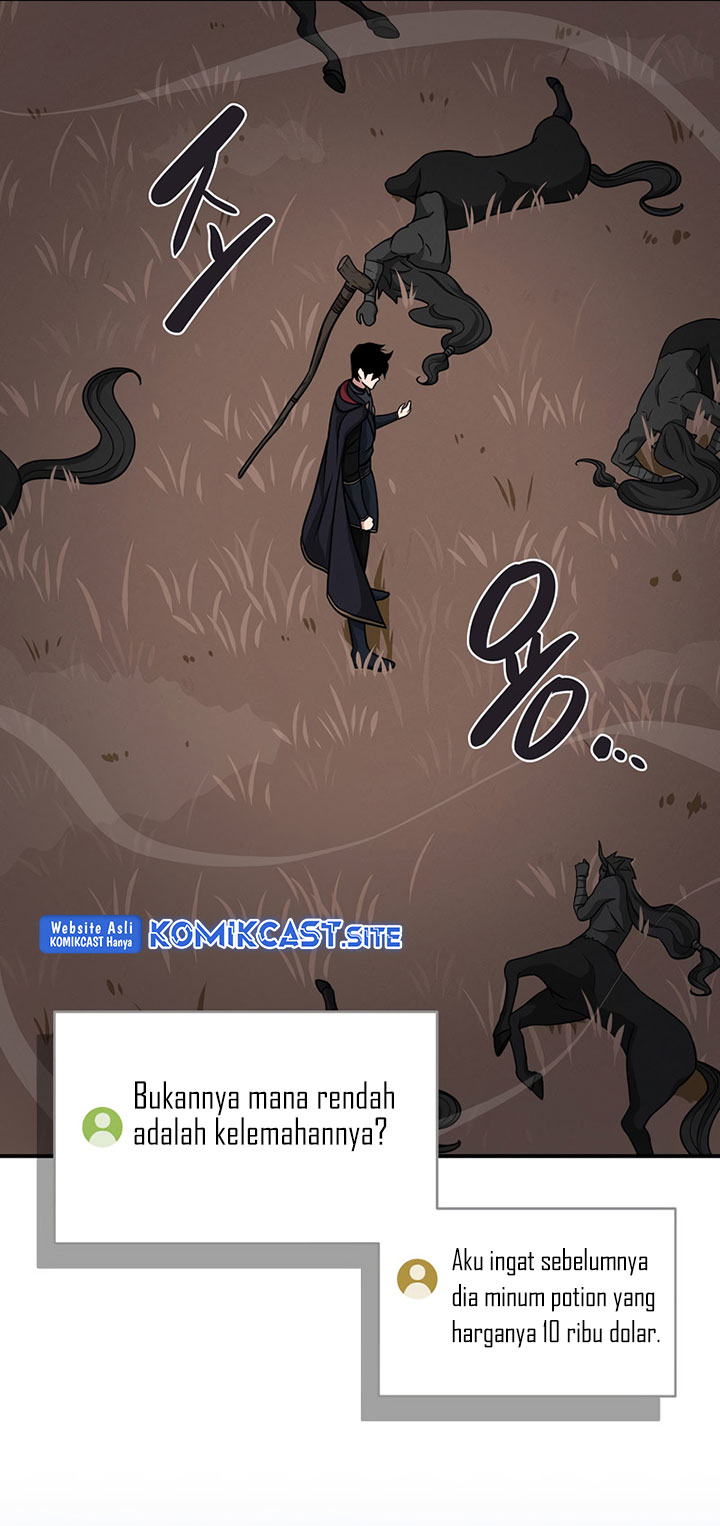 Archmage Streamer Chapter 47 Gambar 44