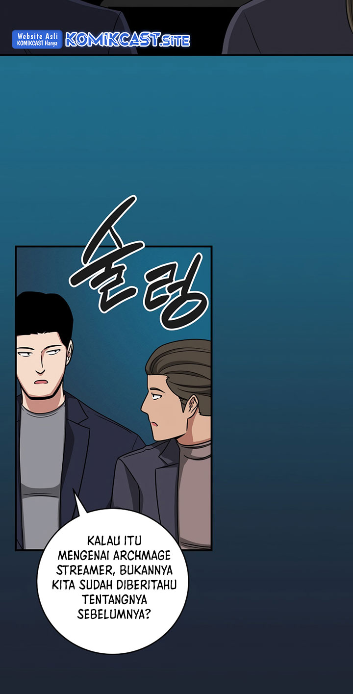 Archmage Streamer Chapter 48 Gambar 31