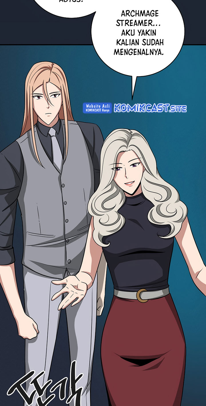 Archmage Streamer Chapter 48 Gambar 33