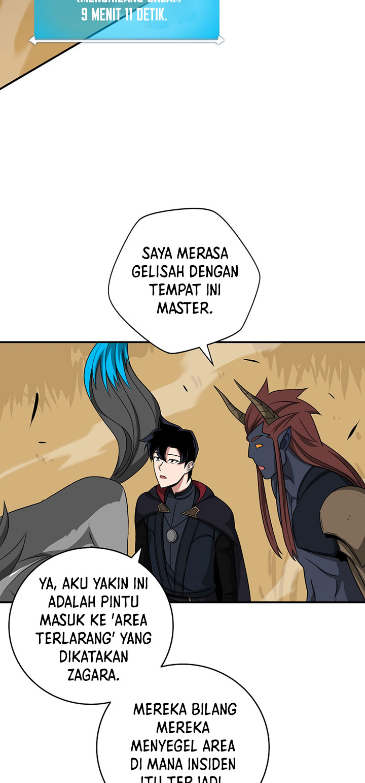 Archmage Streamer Chapter 48 Gambar 49