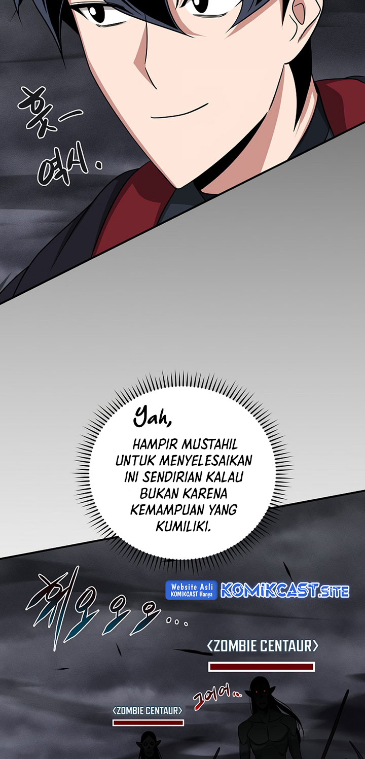 Archmage Streamer Chapter 48 Gambar 55
