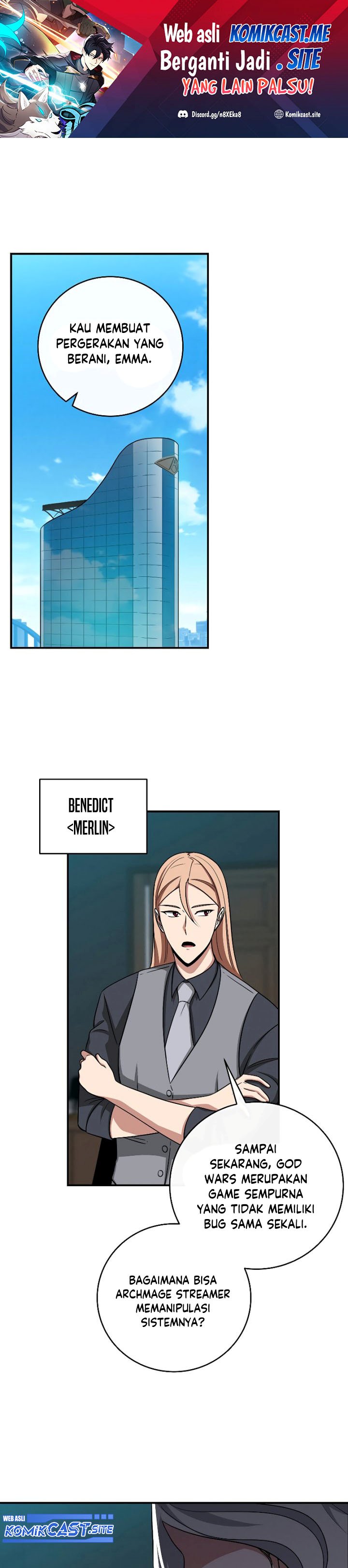 Archmage Streamer Chapter 49 Gambar 2