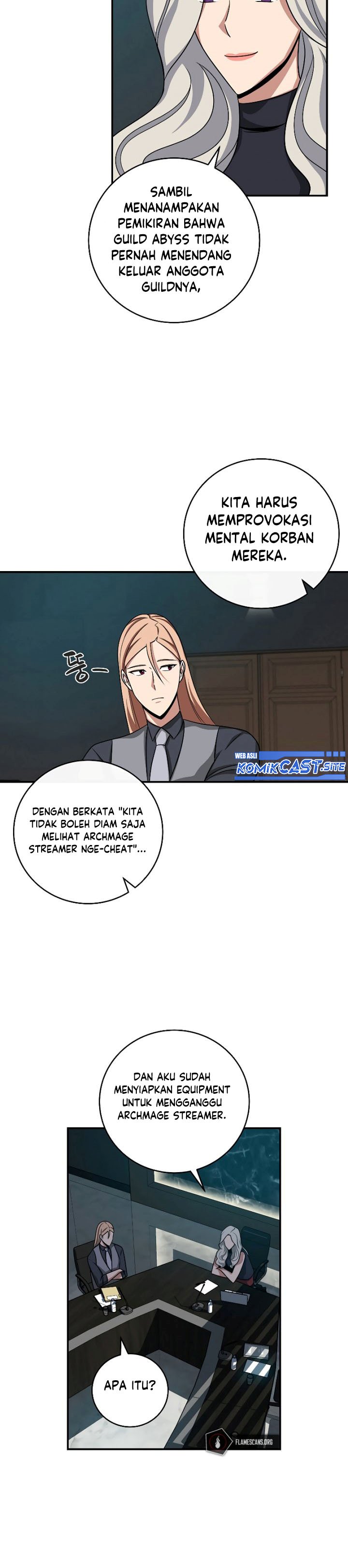 Archmage Streamer Chapter 49 Gambar 4