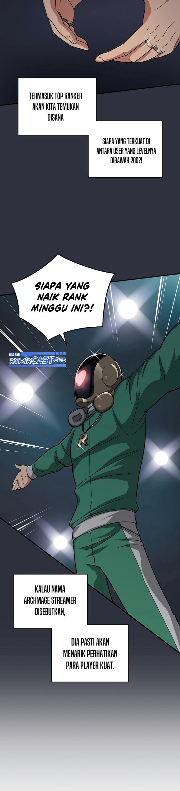 Archmage Streamer Chapter 49 Gambar 8