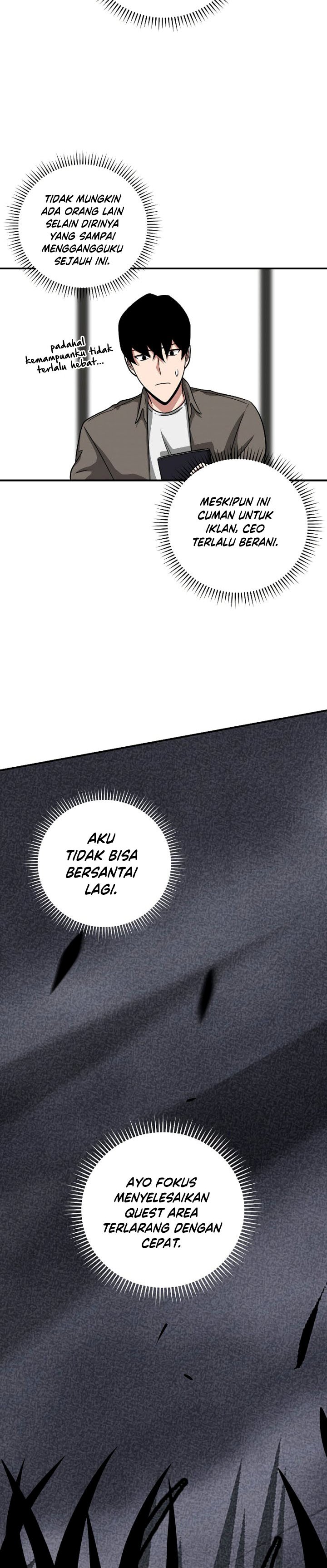 Archmage Streamer Chapter 49 Gambar 16