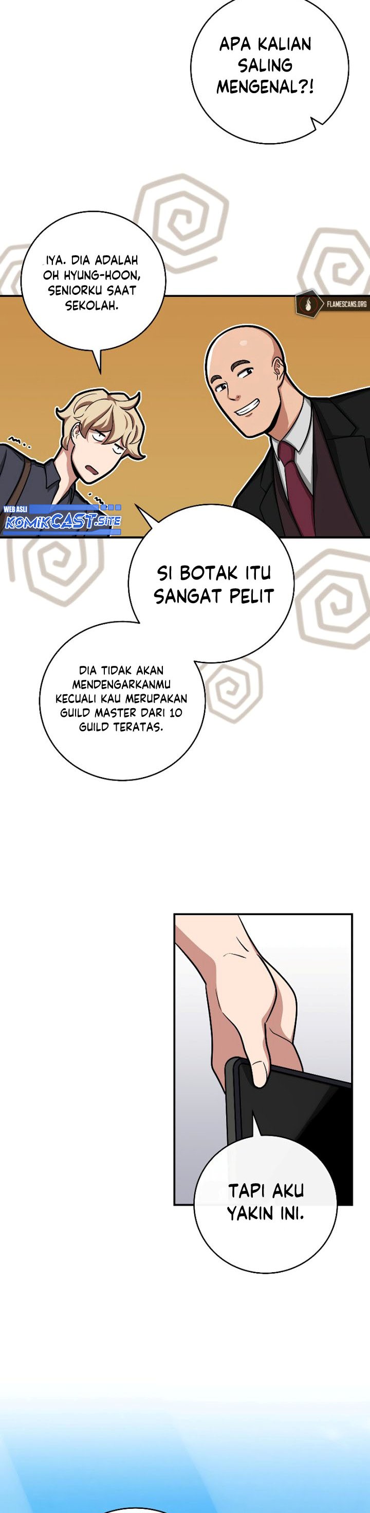 Archmage Streamer Chapter 49 Gambar 18