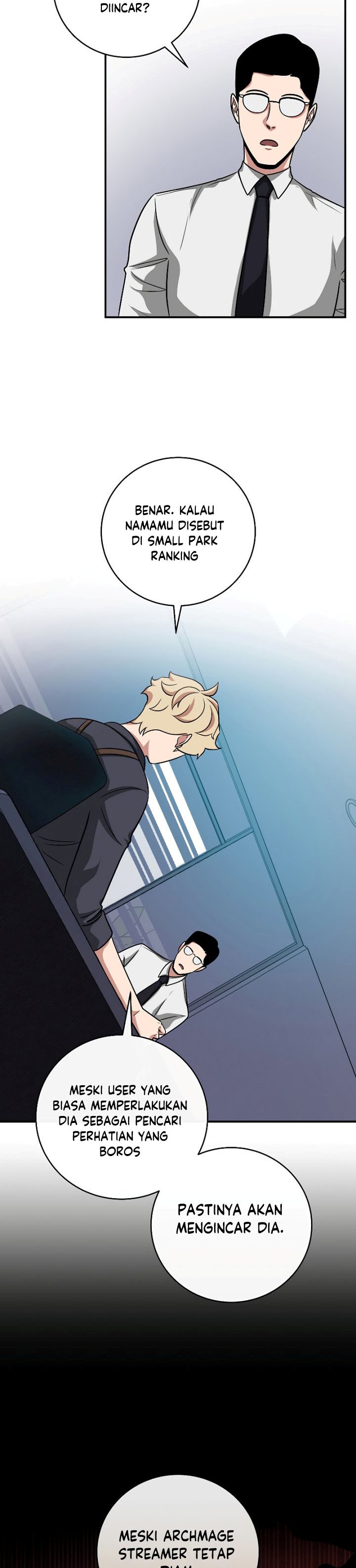 Archmage Streamer Chapter 49 Gambar 21