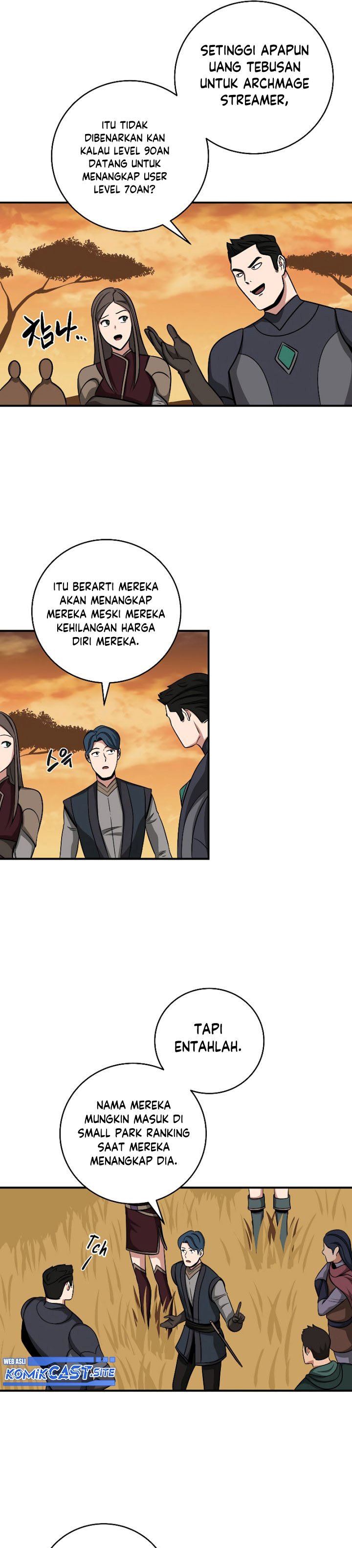 Archmage Streamer Chapter 49 Gambar 26