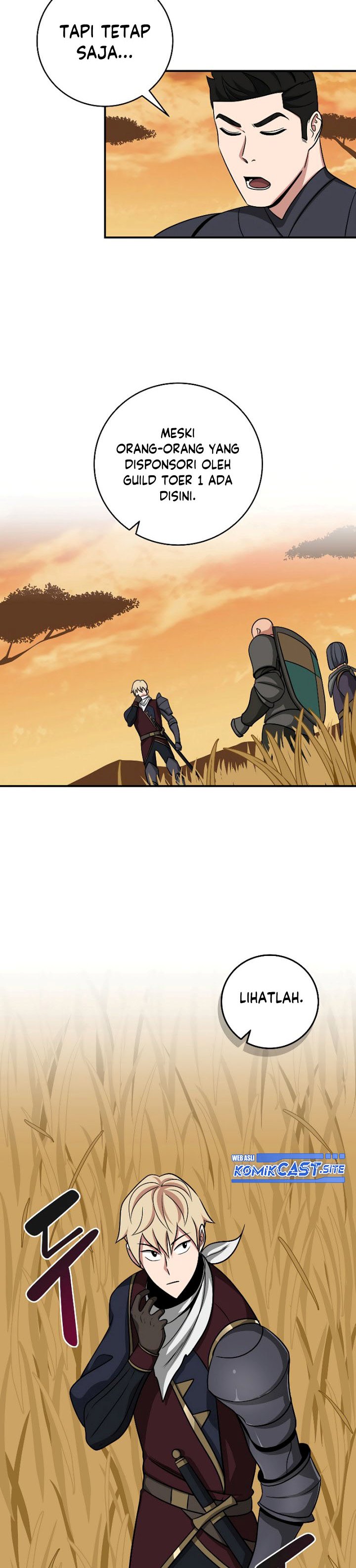 Archmage Streamer Chapter 49 Gambar 27