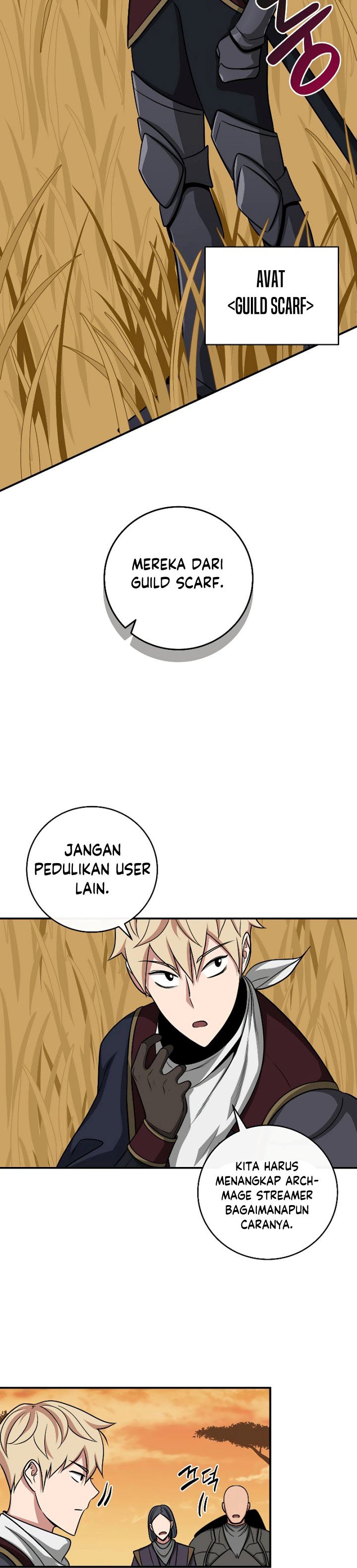 Archmage Streamer Chapter 49 Gambar 28