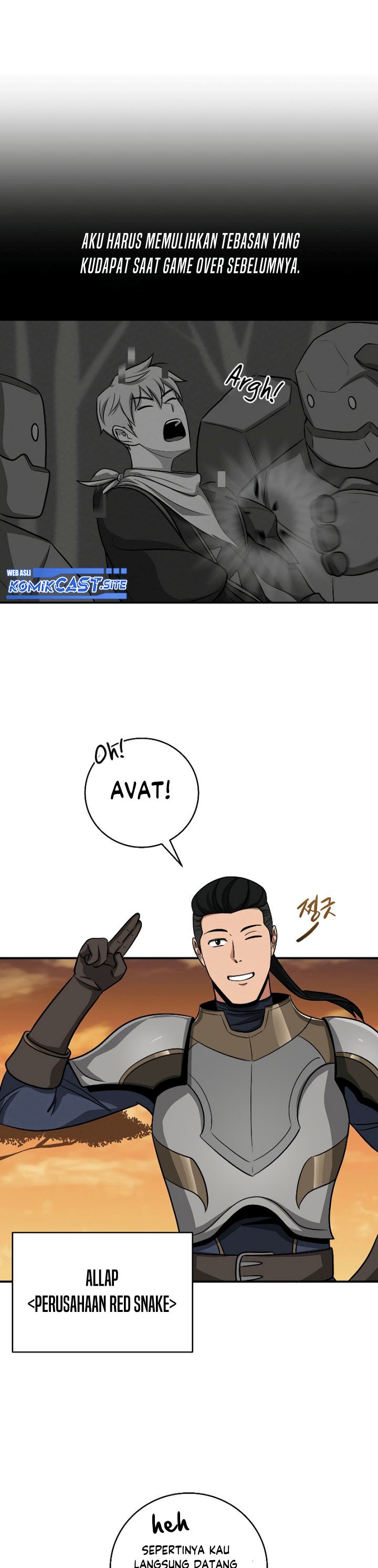 Archmage Streamer Chapter 49 Gambar 29