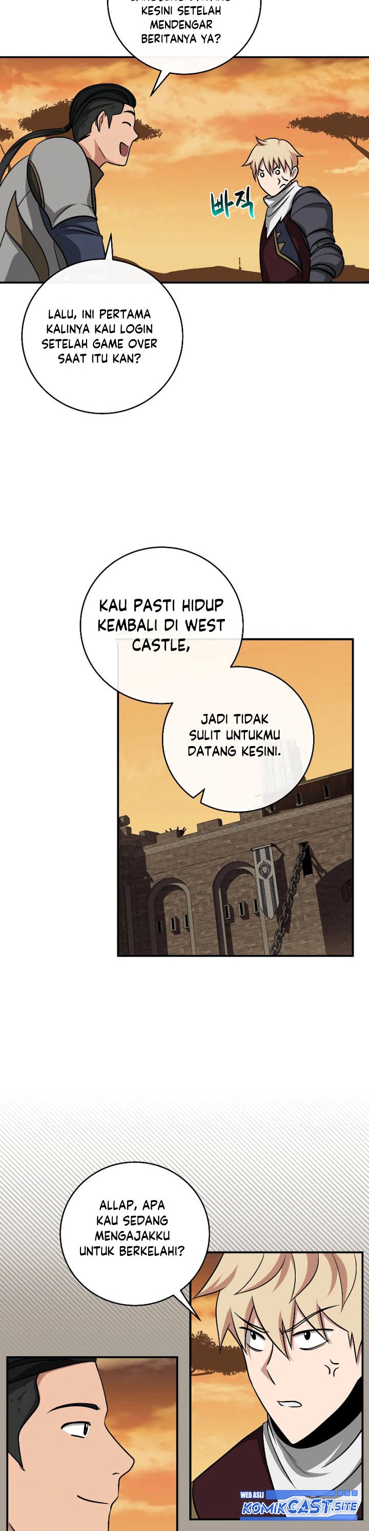 Archmage Streamer Chapter 49 Gambar 30