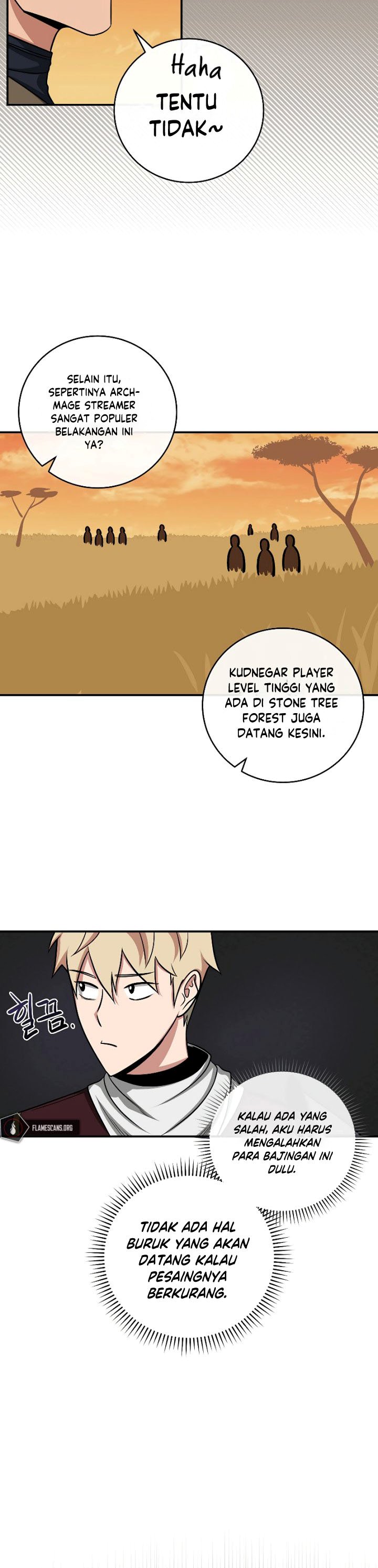 Archmage Streamer Chapter 49 Gambar 31